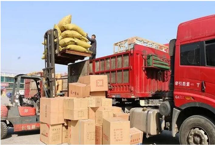 漳州到通江县物流专线