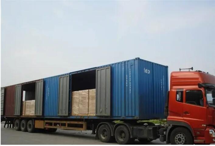 漳州到通江县整车运输