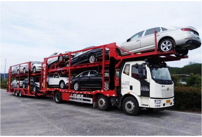 漳州到通江县轿车托运